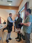 Neuer Hegemeister Kapellen Altenberg